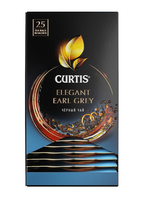 Curtis Elegant Earl Grey Tea, 25 Tea Bags
