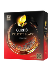 Curtis Delicate Black Tea, 100 Tea Bags