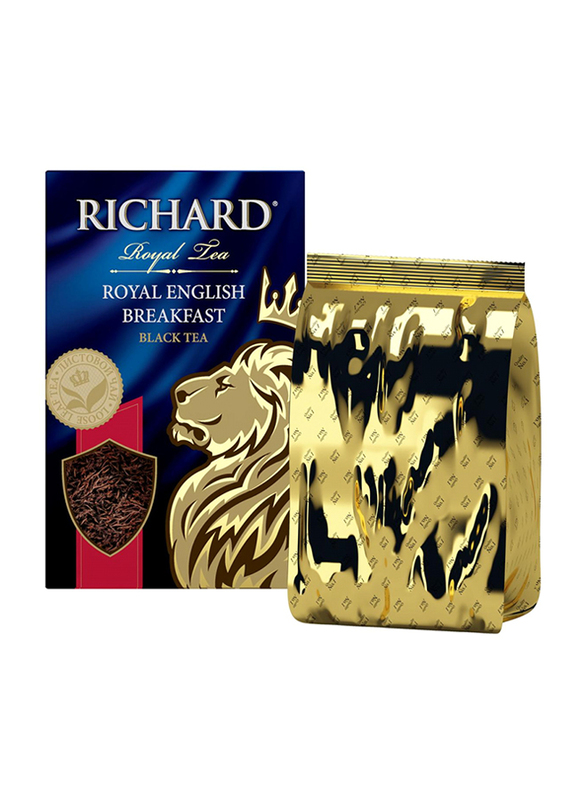 Richard Royal English Breakfast Tea, 90g