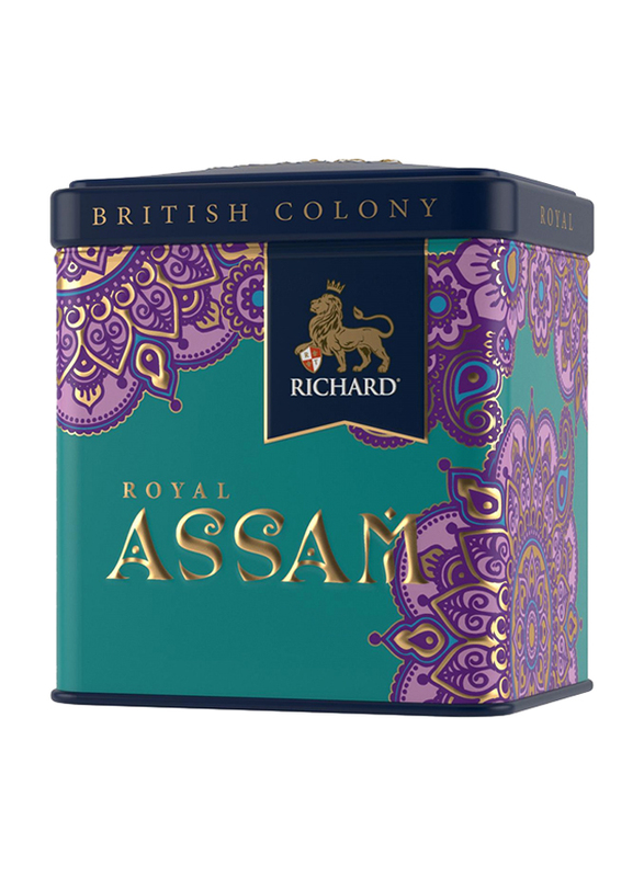 Richard British Colony Royal Assam Tea, 50g