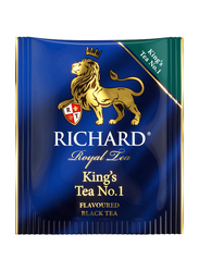 Richard King's No.1 Black and Green Tea Sachet, 25 Tea Bags
