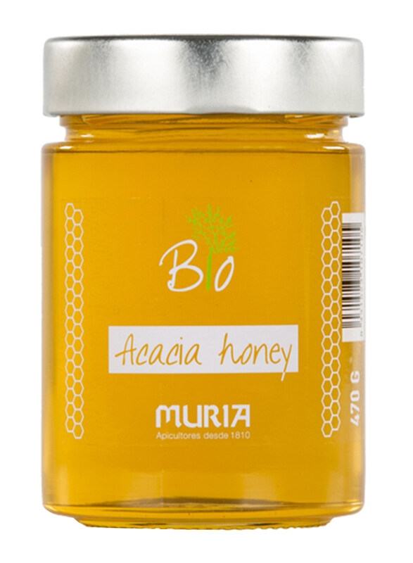 

Bio Muria Organic Acacia Honey, 470g