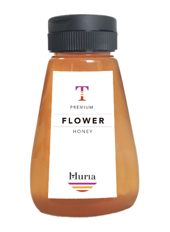 Muria Premium Flower Honey Squeeze Bottle, 250g