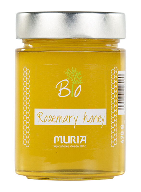 

Bio Muria Organic Rosemary Honey, 470g