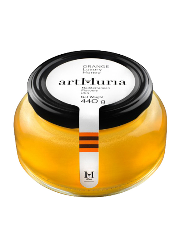 Art Muria Orange Luxury Honey, 440g