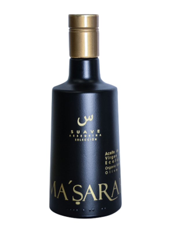 Casa De La Arsenia Ma’ Sarah Arbequina Organic Extra Virgin Olive Oil, 500ml
