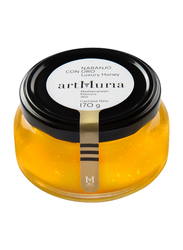 Art Muria Orange Luxury Honey with Gold, 170g