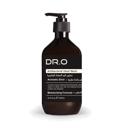 DR.O Anti-Bacterial Aromatic Elixir Extrait Hand Wash, 500ml