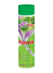 Novex Super Aloe Vera Conditioner for All Hair Types, 300ml