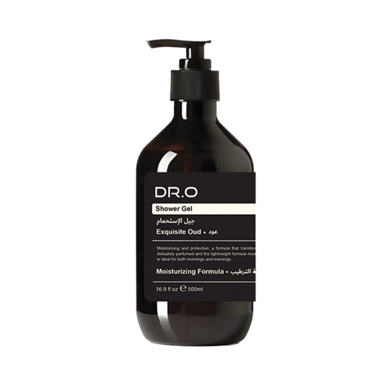 

Premium DR.O Shower Gel - Exquisite Oud
