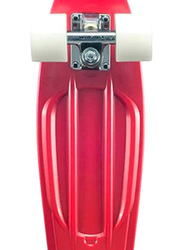 Winmax Veloctta-RD Hirforce Skateboard, Pink/White