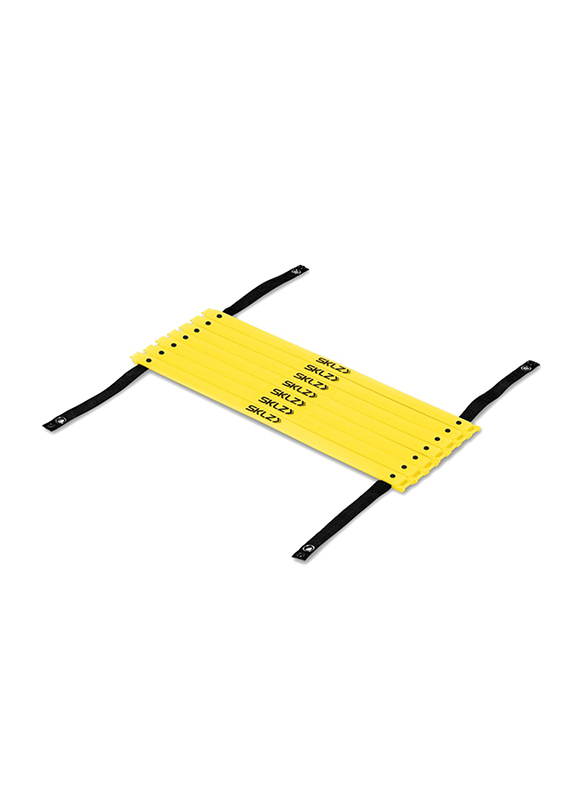 SKLZ Quick Ladder Pro, Yellow/Black