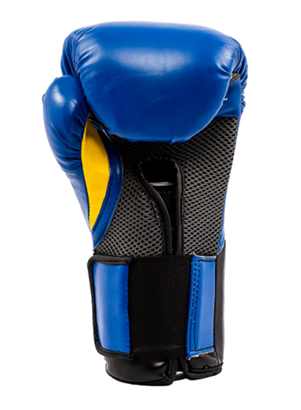 Everlast 8-oz Pro Style Elite Training Gloves, Blue