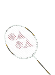 Yonex Arcsaber 71 Light 5UG4 Badminton Rackets, White