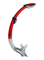 Winmax Diving Snorkel, RMT-3165, Red