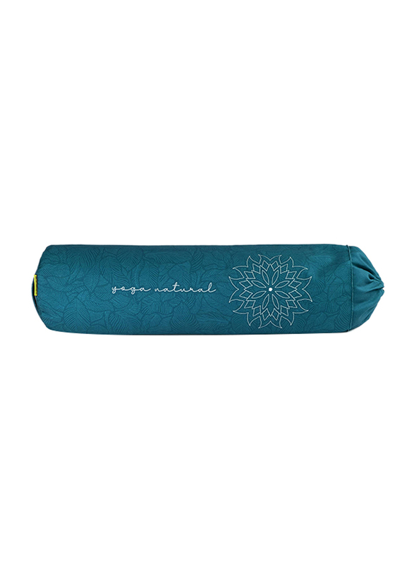 Tiguar Yoga Bolster Pillow, Marine