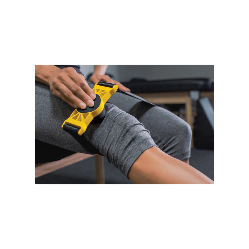 SKLZ Trigger Point Strap, Yellow/Black