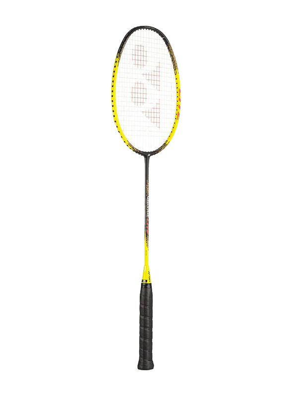 Yonex Voltric Lite Adult Strung Badminton Racket, Multicolour