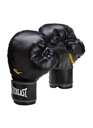 Everlast Classic Boxing Training Gloves, Ever-5312, Black