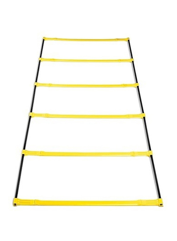 SKLZ Elevation Ladder, Yellow/Black