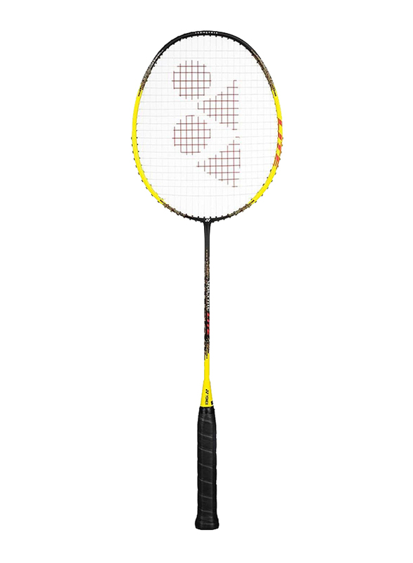Yonex Voltric Lite Adult Strung Badminton Racket, Multicolour