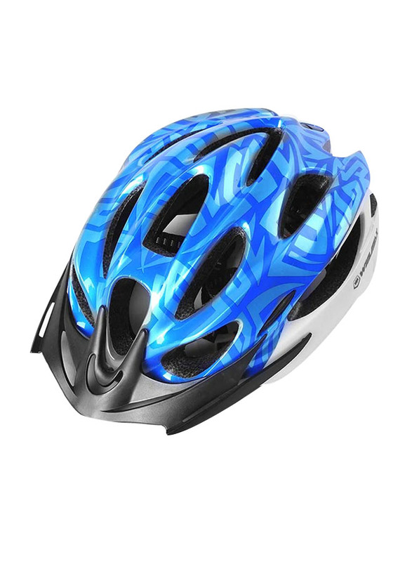 Winmax 2016 Professi Bicycle Helmet, WME73168D, Blue