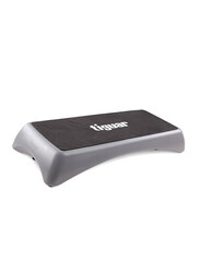 Tiguar Fitness Stepper, Black/Grey