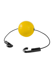 SKLZ Basketball Shooting Target, Black/Yellow
