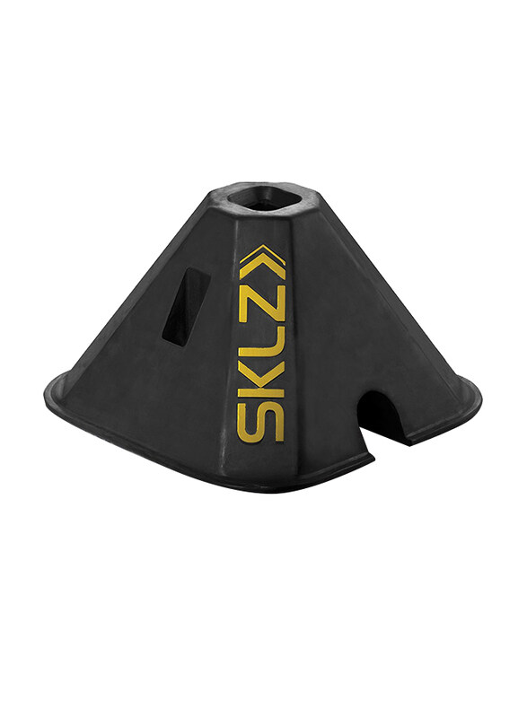 

SKLZ 2-Piece Pro Training Utility Weight, Black