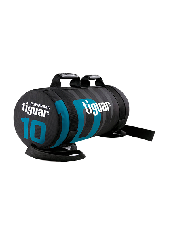 Tiguar V3 Power Bag, Black/Blue