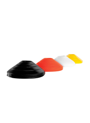 SKLZ Agility Cones Set, 20 Pieces, Yellow/Black