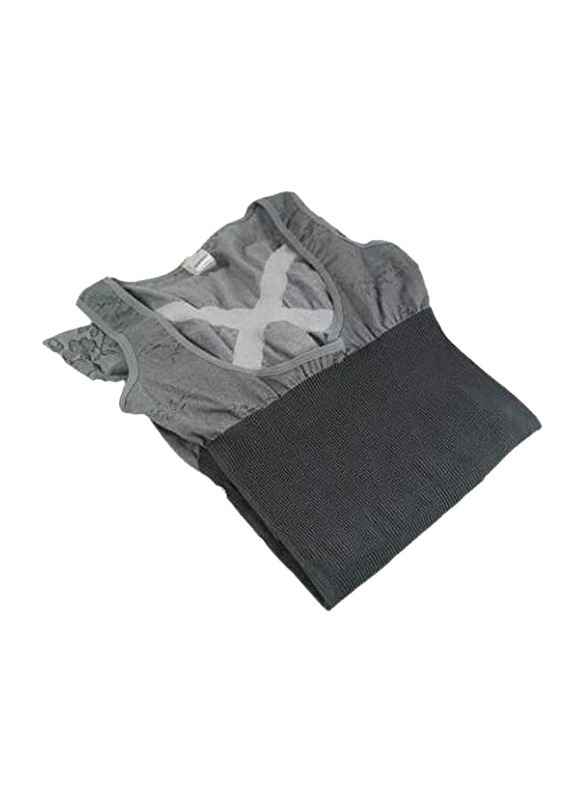Under Shirt Shapewear, Grey, XXL