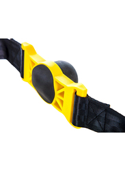 SKLZ Trigger Point Strap, Yellow/Black