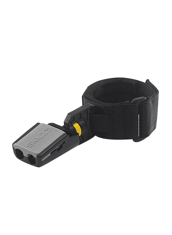 SKLZ Universal Wrist Cuff, Yellow/Black