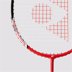 Yonex Muscle Power 5 Badminton Racket, Black/Red/White