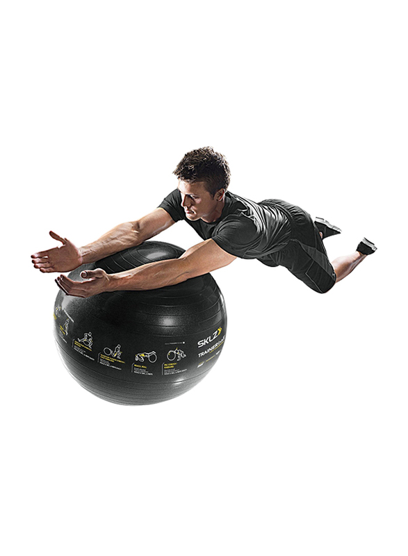 SKLZ Trainer Ball, 65cm, Black