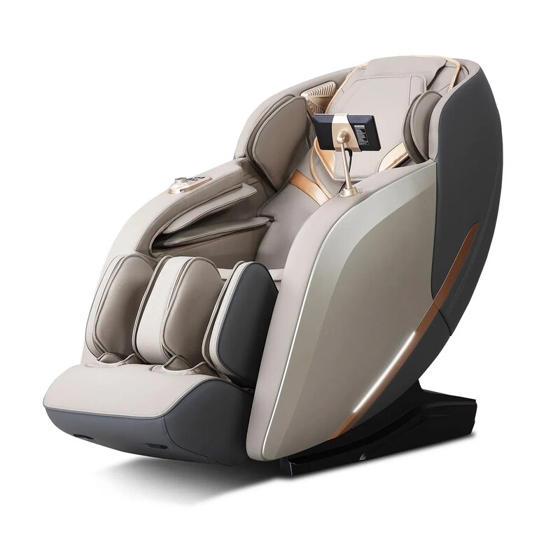 

Nourest Nova 4D Full Body Massage Chair With Voice Control -Grey