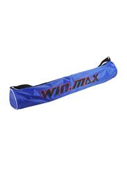 Winmax Foldable Badminton Net Set, Multicolour