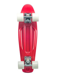 Winmax Veloctta-RD Hirforce Skateboard, Pink/White