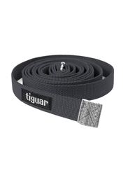 Tiguar Yoga Strap, Graphite