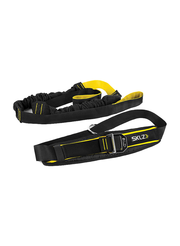 SKLZ Acceleration Trainer, Yellow/Black
