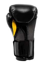 Everlast 14-oz Pro Style Elite Training Gloves, Black