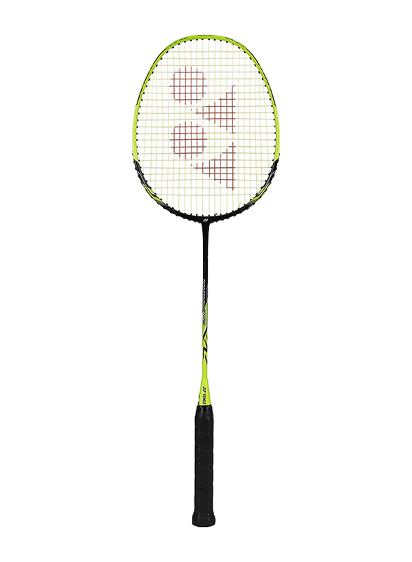 Yonex Nanoray Ace Badminton Racket, Yellow/Black