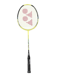 Yonex Nanoflare Drive Graphite Strung Badminton Racket, Multicolour