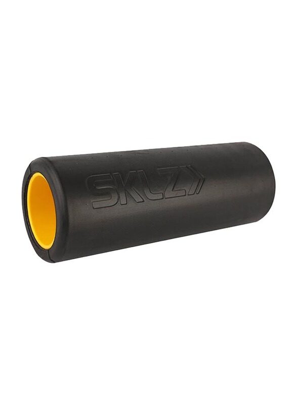 

SKLZ Travel Barrel Roller Firm, Black