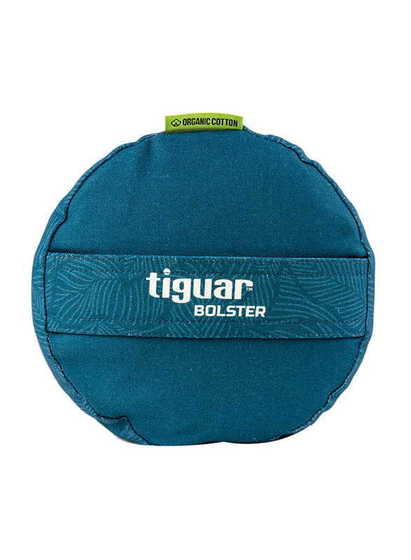 Tiguar Yoga Bolster Pillow, Marine