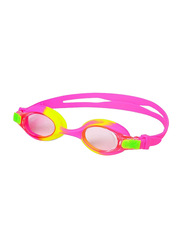 Winmax Piranha Swimming Goggles Junior, Yellow/Pink