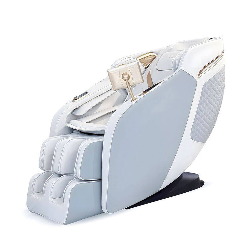 

Nourest Nexo SL-Track Full Body Massage Chair-Grey