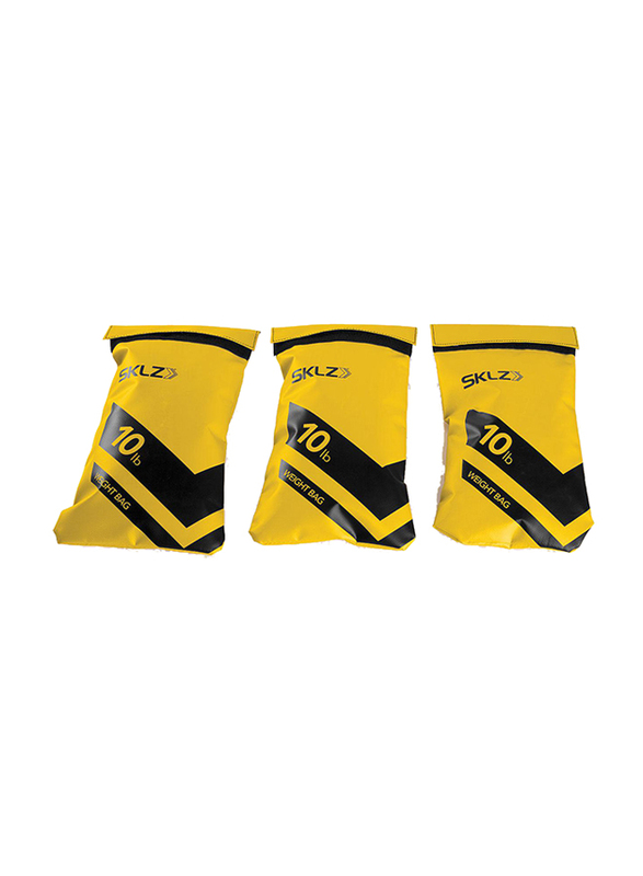SKLZ SpeedSac, Yellow/Black