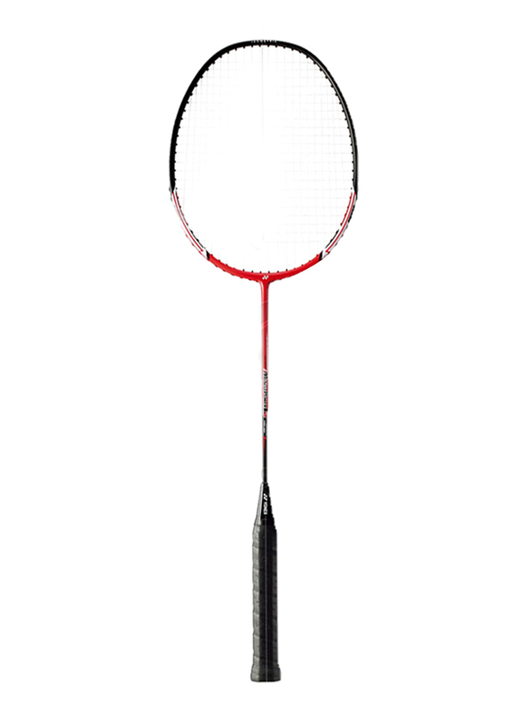 Yonex Muscle Power 5 Badminton Racket, Black/Red/White